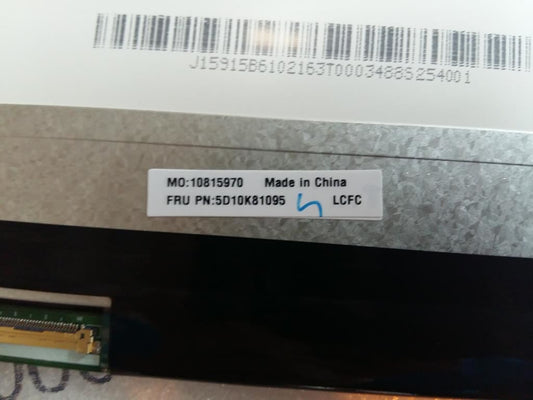 Lenovo IdeaPad 310-15ISK 310-15ABR 310-15IKB Lcd Screen Display 15.6" 5D10K81095