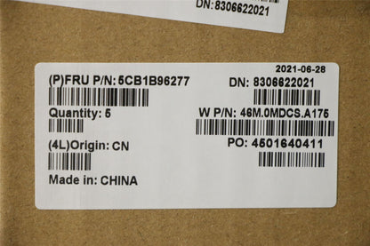 Lenovo Upper Case ASM_POR W 82HV GY 5CB1B96277