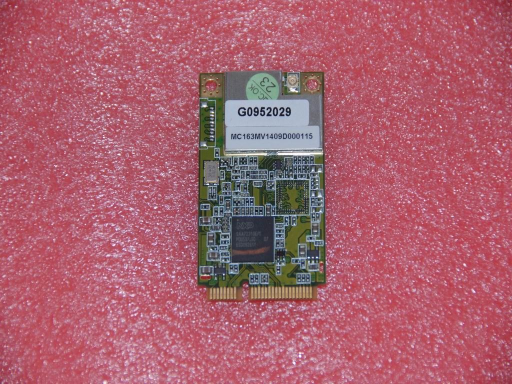 Lenovo Yuan MC163 HYBRID MINICAR NIC TV Tuner Board 11011447