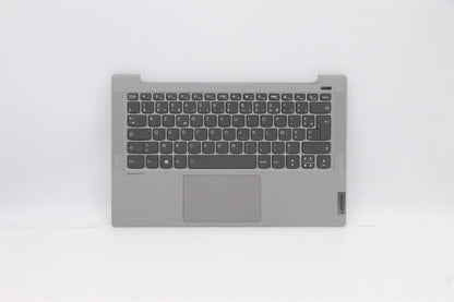 Lenovo IdeaPad 5-14ARE05 5-14ITL05 Keyboard Palmrest Top Cover French 5CB1A13542