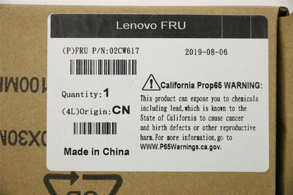 Lenovo P5000 bracket kit 02CW617