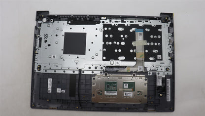 Lenovo ThinkBook 16 G6 IRL Palmrest Cover Touchpad Keyboard Ukrainian 5CB1M48549