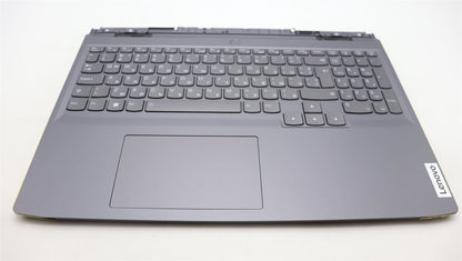 Lenovo LOQ 16APH8 Palmrest Cover Touchpad Keyboard Bulgarian 5CB1L55964