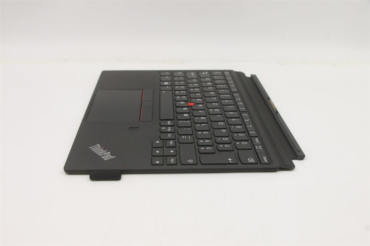 Lenovo ThinkPad X12 1 Keyboard Palmrest Italian Black Backlit 5M11A36998