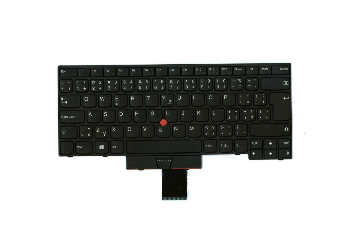 Lenovo FRU ABBA-KBD CZH CHY Czech Keyboard 04Y0684