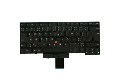 Lenovo FRU ABBA-KBD CZH CHY Czech Keyboard 04Y0684