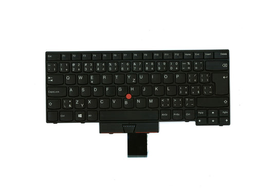 Lenovo FRU ABBA-KBD CZH CHY Czech Keyboard 04Y0684