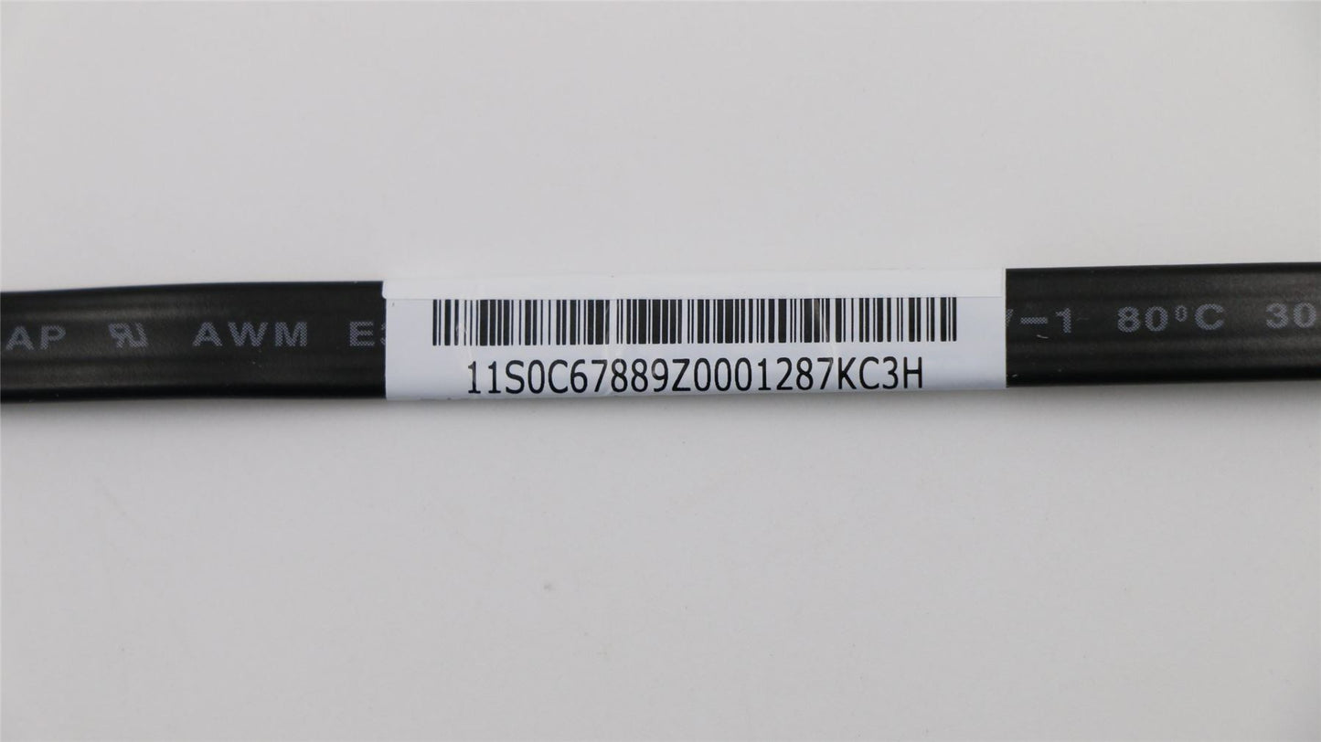 Lenovo ThinkStation P500 P700 P510 P710 SATA Power Cable HDD Dual 5C10U58446