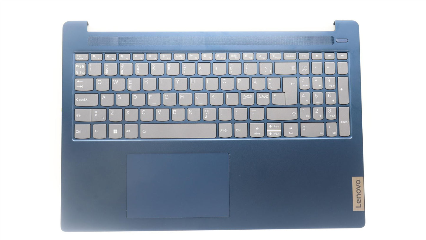 Lenovo COVER UpCase_NORDIC C82XF NFPAB BL ALDF 5CB1L50554