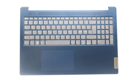 Lenovo COVER UpCase_NORDIC C82XF NFPAB BL ALDF 5CB1L50554