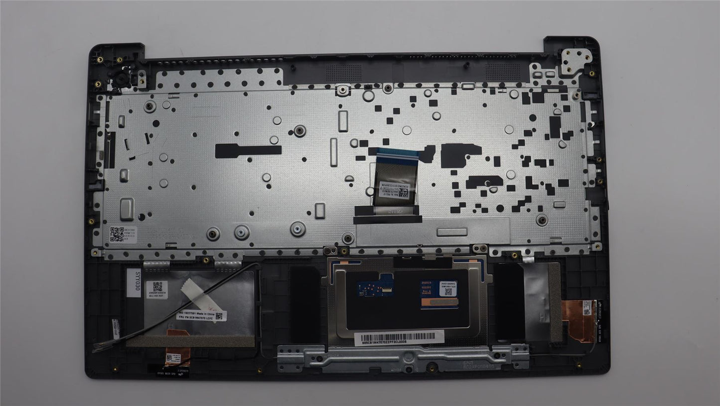 Lenovo COVER Upper Case ASM_SPA L 83EMAG NBL 5CB1M47070