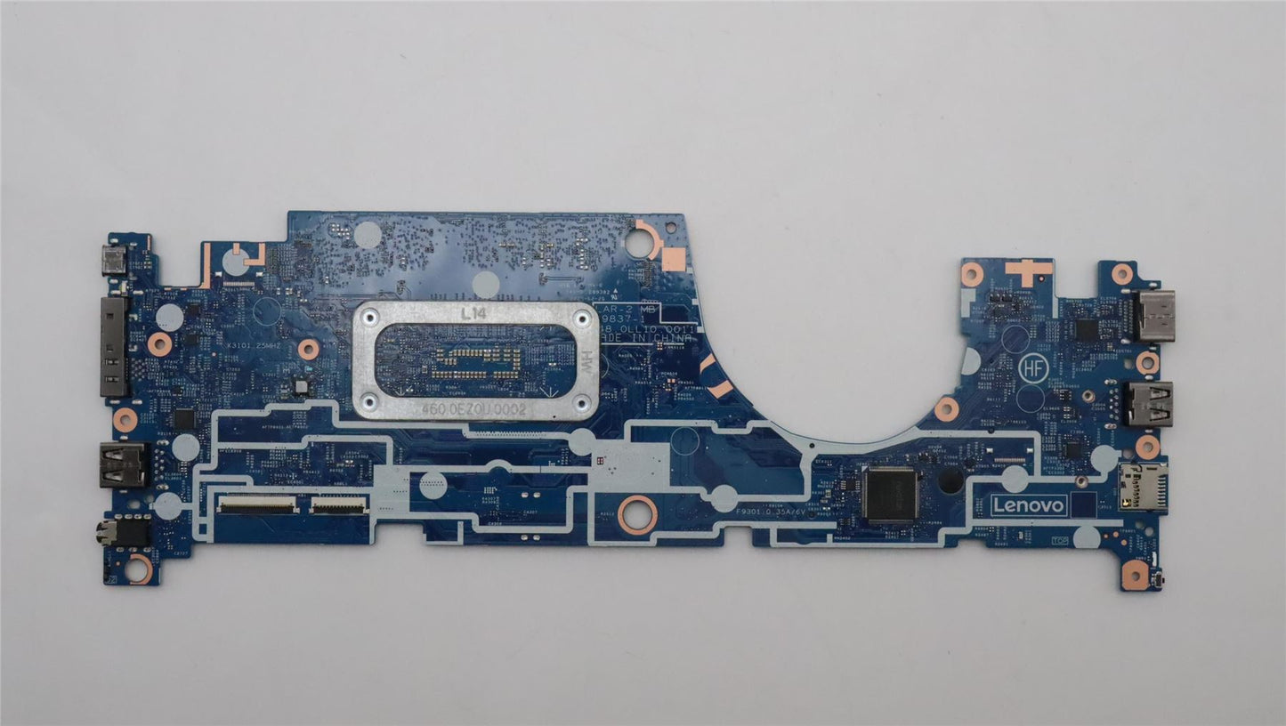 Lenovo ThinkPad L13 2 L13 Gen 2 L13 Gen 2 Motherboard Mainboard UMA 5B21K85612