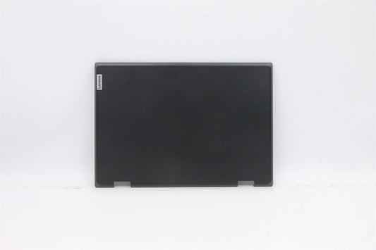 Lenovo Notebook 300e 2nd LCD Cover Rear Back Housing Black W/ Antenna 5CB1B21253