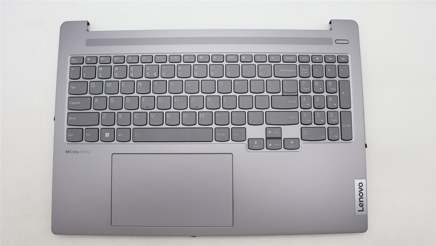 Lenovo IdeaPad 5 16APH8 Palmrest Cover Touchpad Keyboard US Euro 5CB1L79688