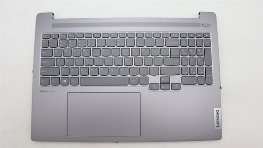 Lenovo IdeaPad 5 16APH8 Palmrest Cover Touchpad Keyboard US Euro 5CB1L79688
