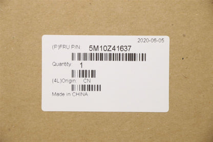 Lenovo MECH_ASM D_COVER_ASSY_WLAN 5M10Z41637