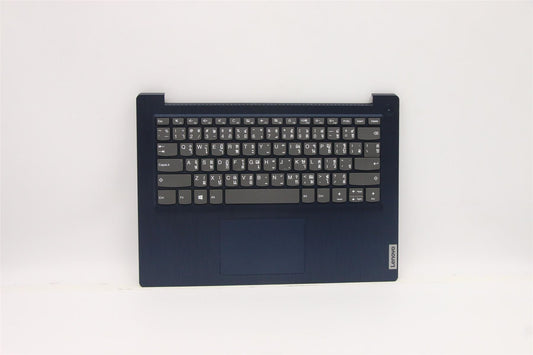 Lenovo Upper Case ASM_TI L81X7 NFPABDIS 5CB1C05075