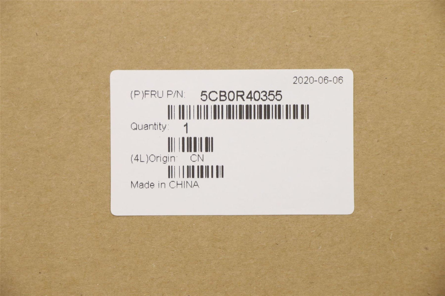 Lenovo UpCaseASM W/KB L81D0 IG EUROENG 5CB0R40355