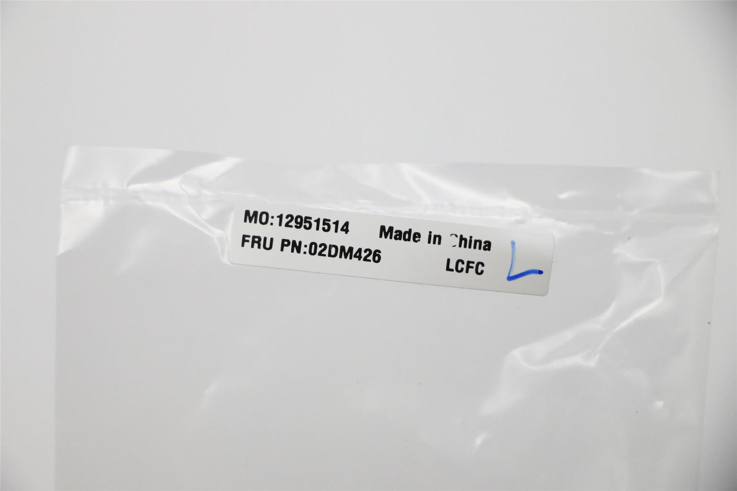 Lenovo FRU CABLE AMD LCD MIC Cable 02DM426