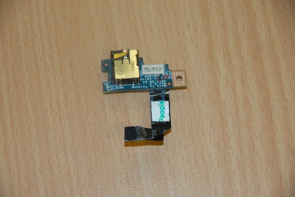 Lenovo PQXU1 Audio I/O Board 31047861