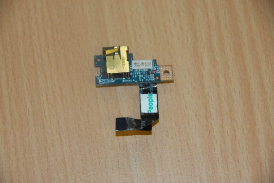 Lenovo PQXU1 Audio I/O Board 31047861