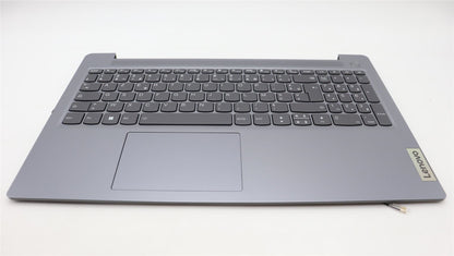 Lenovo Upper Case ASM_FRA L82X7 AG BL 5CB1L45719