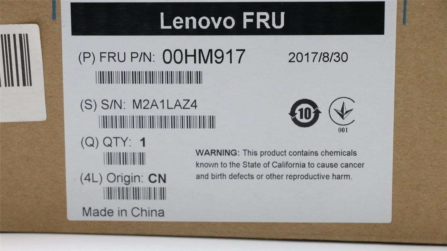 Lenovo FRU CS13 Ultra Dock USI 00HM917