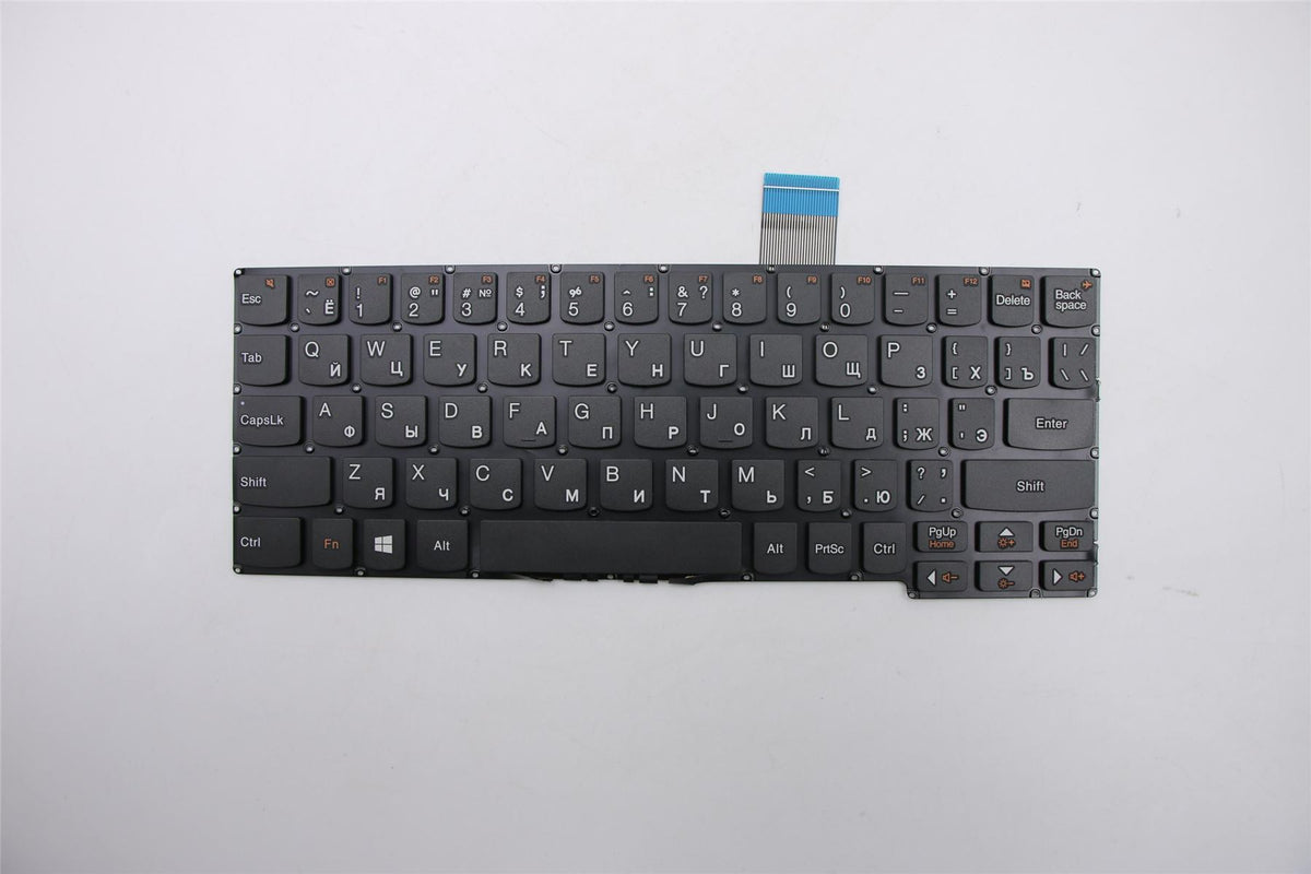 Lenovo RU-ST2M-CCY-BlackKey-KBD Russian Keyboard 25214953