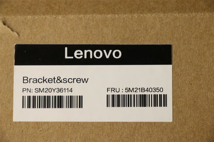 Lenovo 5M21B40350 ThinkSmart Bar Bracket&screw