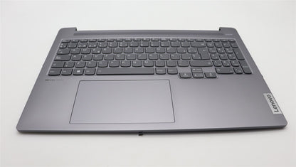 Lenovo IdeaPad 5 16APH8 Palmrest Cover Touchpad Keyboard Spanish 5CB1L79674