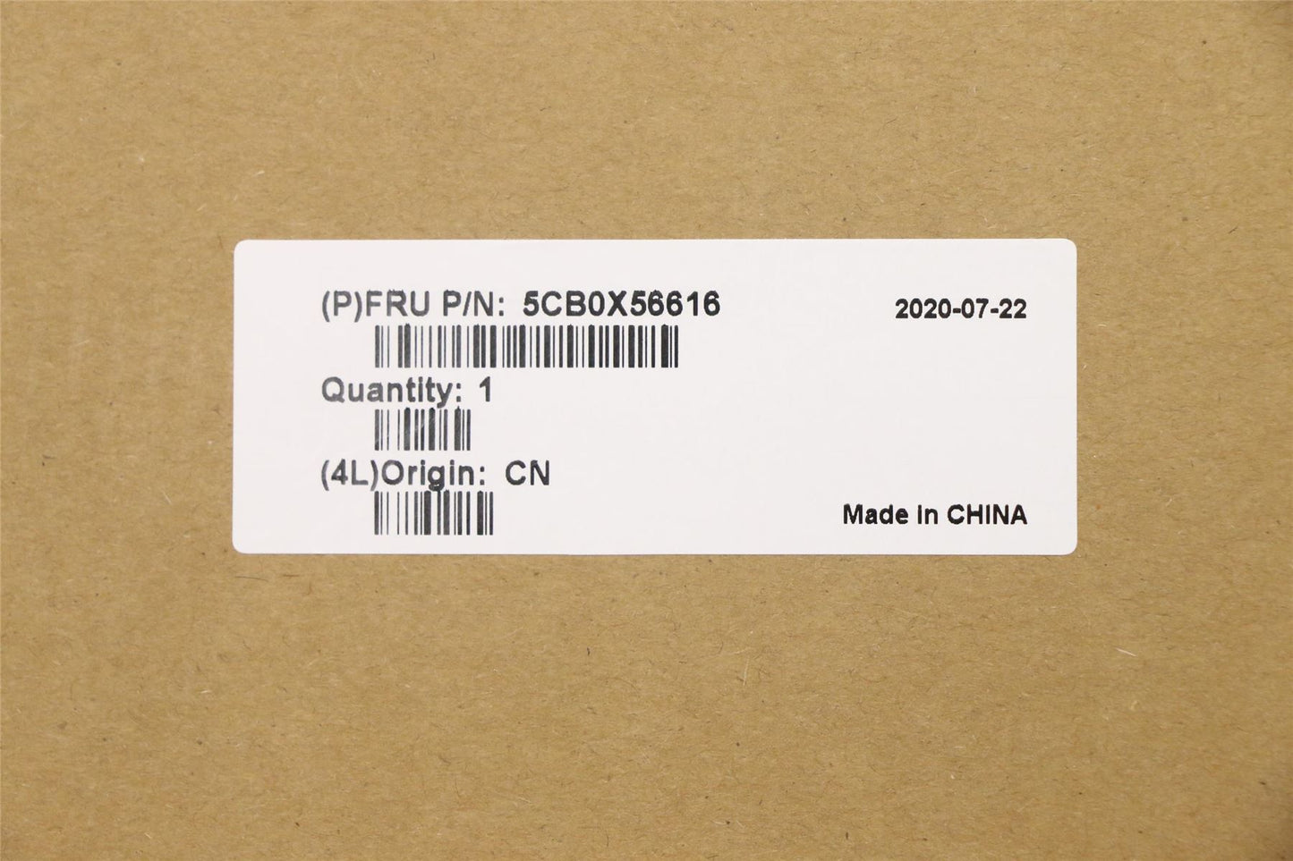 Lenovo IdeaPad 3-14IML05 3-14ADA05 Palmrest Touchpad Cover Keyboard 5CB0X56616