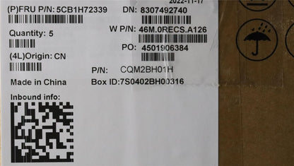 Lenovo Upper Case ASM_BEL W 82R9 CG 5CB1H72339
