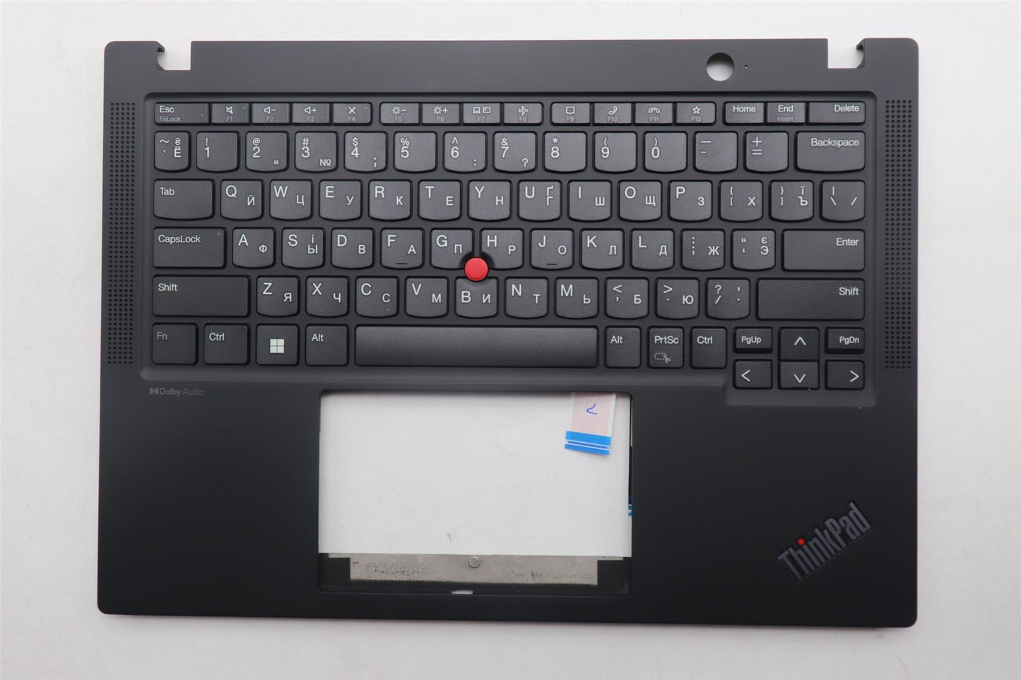 Lenovo MECH_ASM KB BK MG UKR PMX 5M11M03026