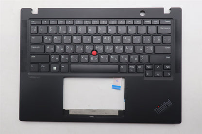 Lenovo MECH_ASM KB BK MG UKR PMX 5M11M03026