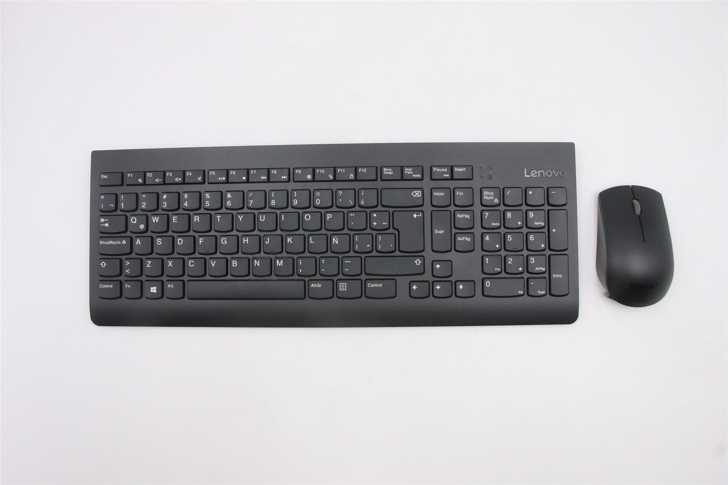 Lenovo WL KM Calliope BK NoBAT LA SPA 00XH845