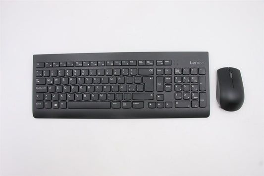 Lenovo WL KM Calliope BK NoBAT LA SPA 00XH845