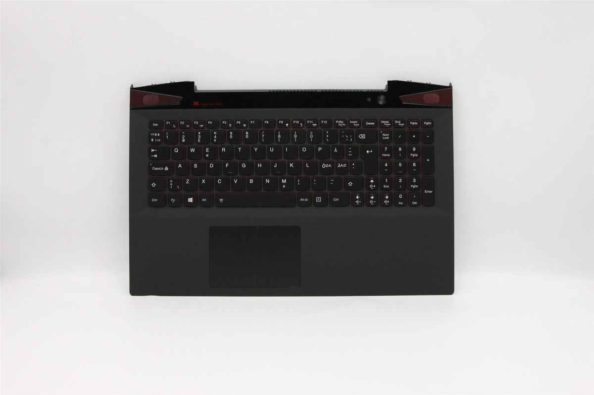 Lenovo Upper Case C Y50-70 W/KB-NORDI 5CB0F78868