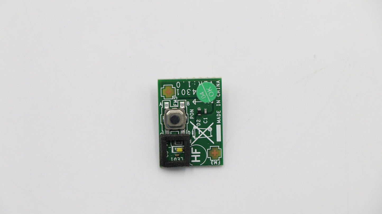 Lenovo MSI Alpha MP Power Button Board 11201226