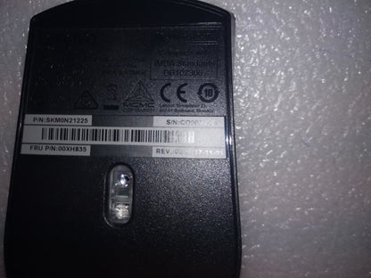 Lenovo WL KM Calliope BK Euro ENG 00XH835
