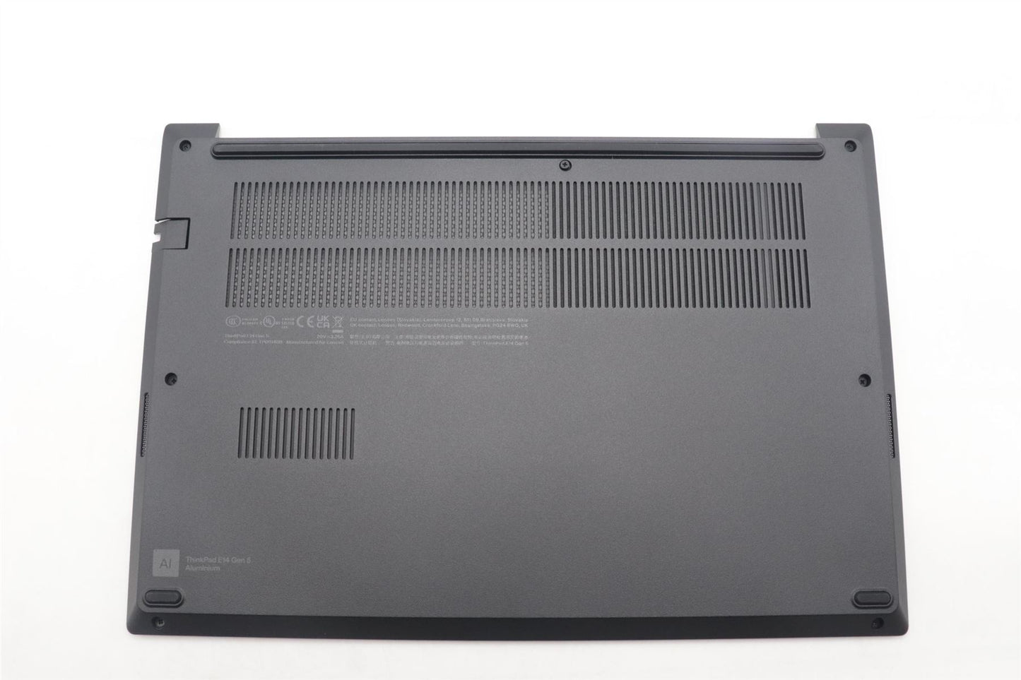 Lenovo FRU COVER KE451_D_COVER_PL_ASSY_BK 5CB1M21475