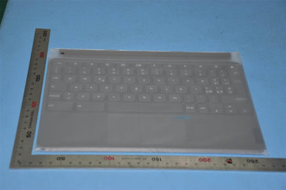 Lenovo IdeaPad CT-X636F Dock Keyboard Palmrest Touchpad Italian Grey SO28C70688