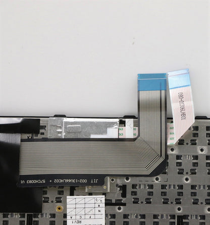 Lenovo ThinkPad E570 E575 Keyboard Spanish Black 01AX210
