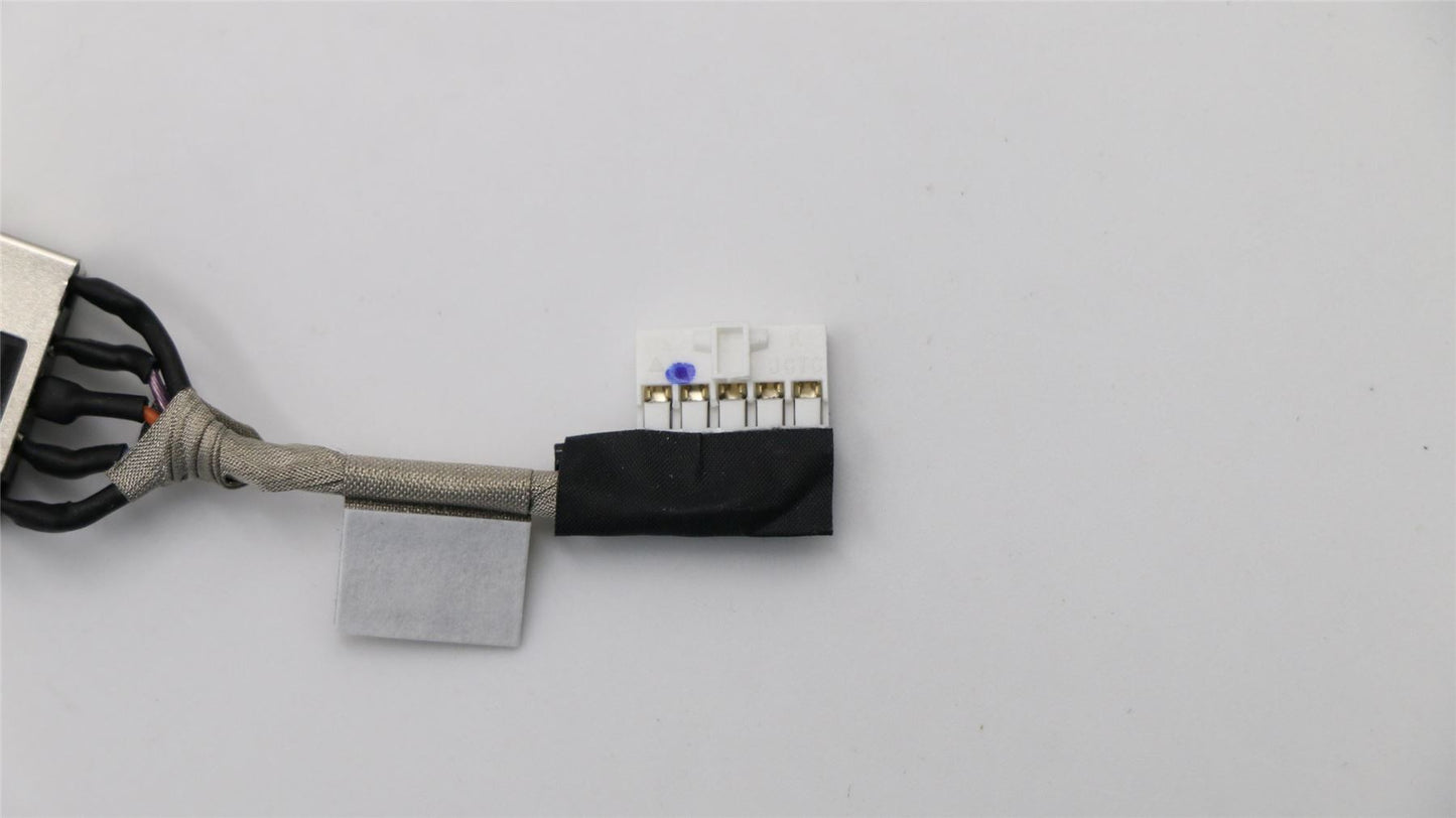 Lenovo Chromebook 11e 3rd 11e 4th 11e DC In Port Socket Power Cable 01AV989