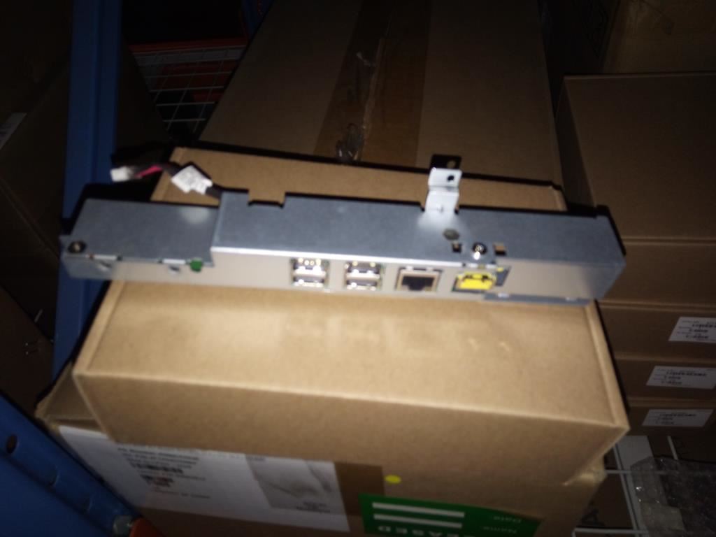 Lenovo C455 Rear IO Board W/GPU W/O TV W/O HDMI 90003812