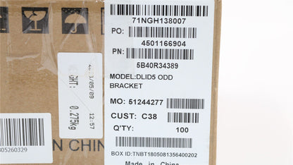 Lenovo 5B40R34389 ODD BRACKET C 81H7