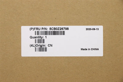 Lenovo Legion 5 15IMH05H Palmrest Cover Touchpad Keyboard Belgian 5CB0Z26798