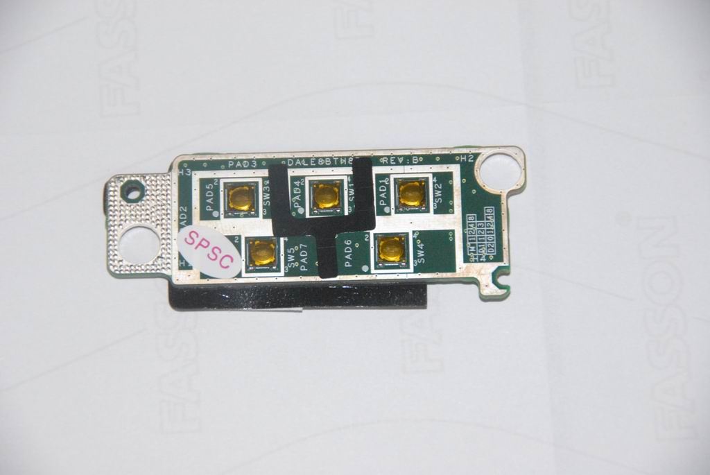 Lenovo LE8B FUNCTION ASSY 3RLE8FB0020 Board 31038973