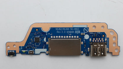 Lenovo CARDPOP L 83RS IO/B I/O Board 5C50S26050