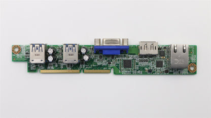 Lenovo FRU 23 Rear IO with Lan Sur 03T7139