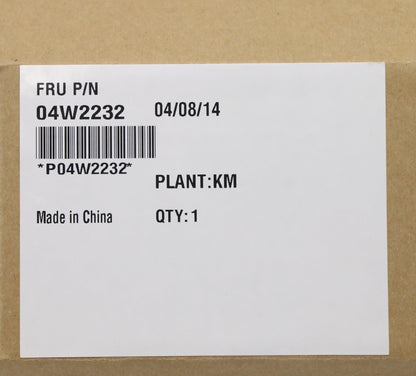 Lenovo FRU Powe SW bord with FFC Board 04W2232